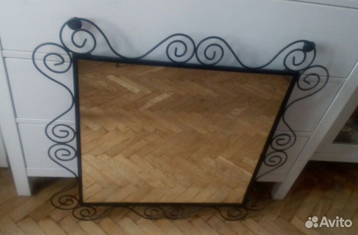 Зеркало настенное Икея Noresund