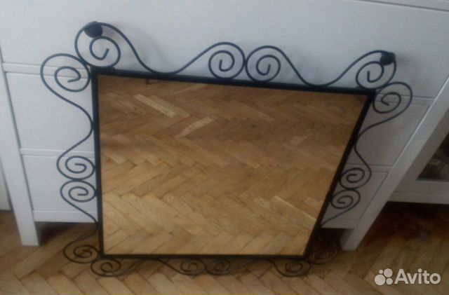 Зеркало настенное Икея Noresund