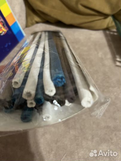 Салтиг Икея цветные палочки