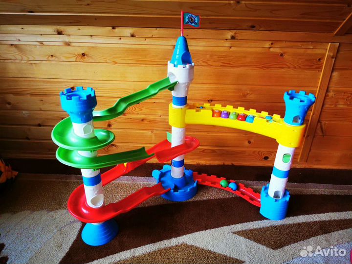 Детский игровой центр Winfun