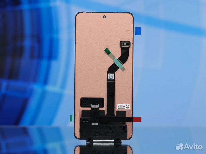 Дисплей для Xiaomi Mi 12 Lite без рамки (OR NEW)