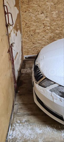 Гараж, 22 м²