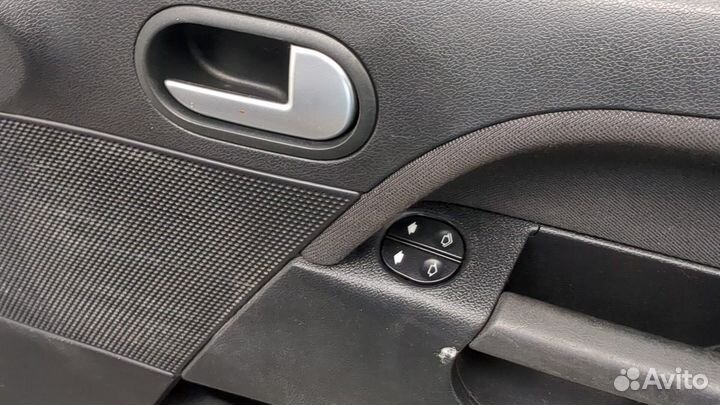 Дверь боковая правая передняя Ford Fiesta, 2008