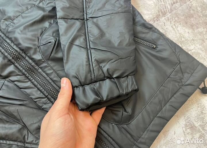 Демисезонные куртки Lacoste качественные