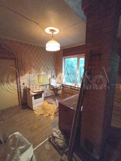 2-к. квартира, 40,2 м², 1/1 эт.