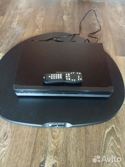 HD 980harman kardoncd-проигрыватель