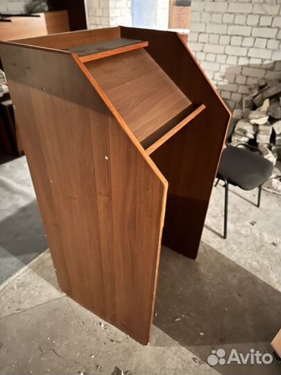 Трибуна для выступлений