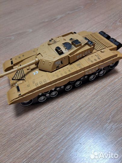Танк милитари инерционный