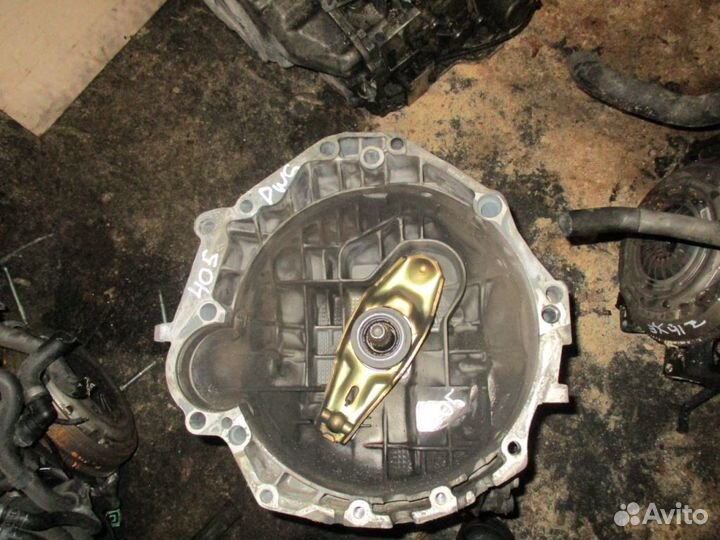 МКПП audi A4 B5 DWG 1.6 ANA