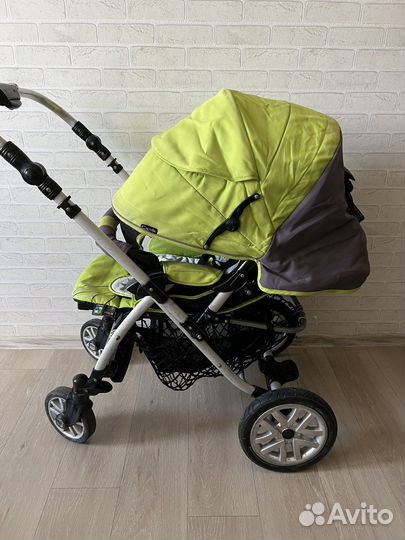 Прогулочная коляска capella