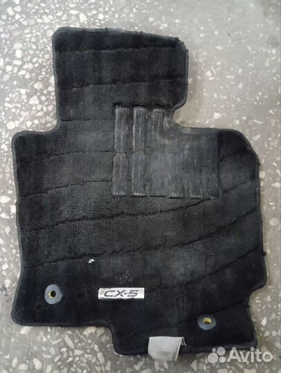 Ковры салона Б/У бу