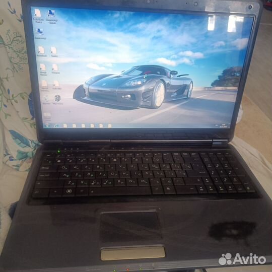 Asus f50s