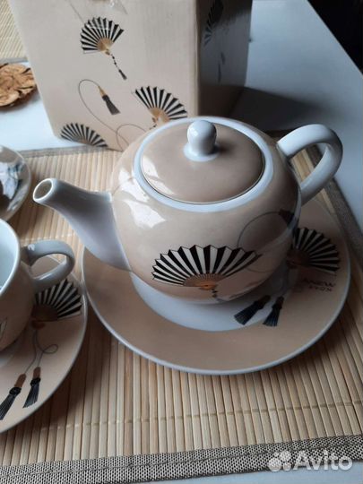 Сервиз чайный avon