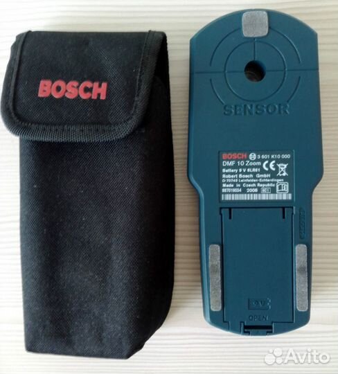 Bosch dmf 10 zoom professional