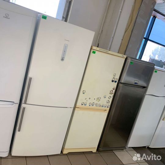 Холодильник бу с гарантией и доставкой