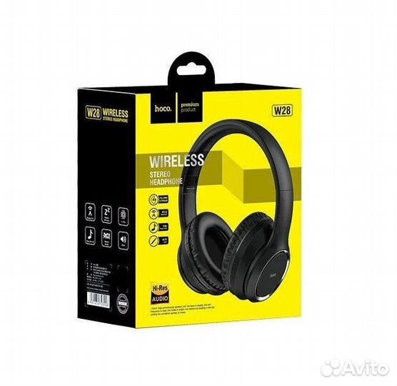 Новые беспроводные наушники