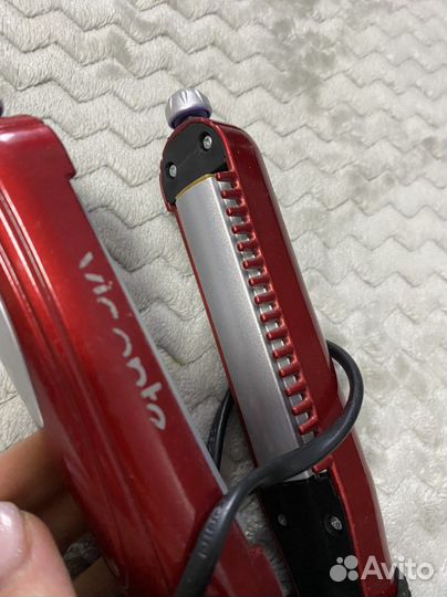 Плойка утюжок