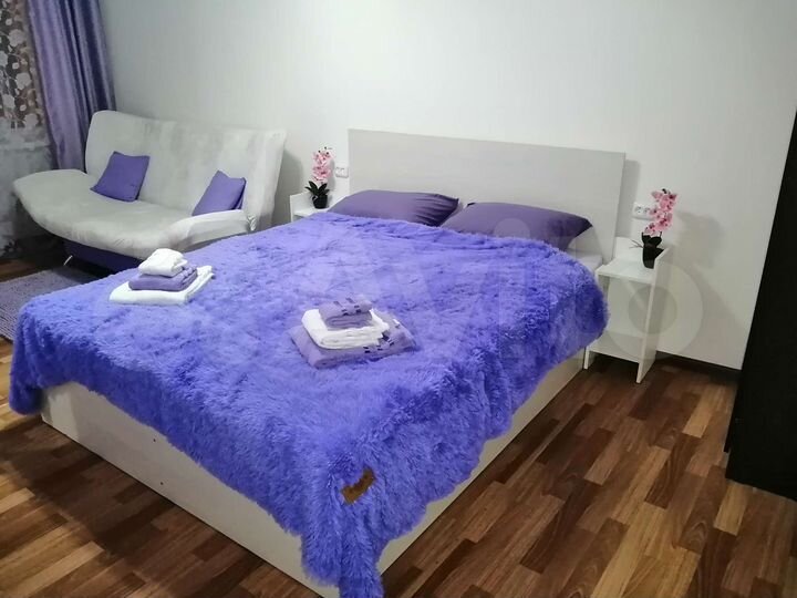 1-к. квартира, 32 м², 2/4 эт.