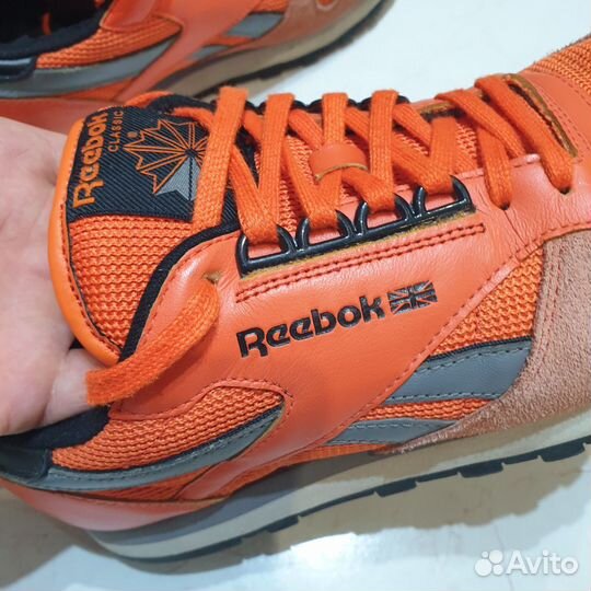 Мужские кроссовки reebok