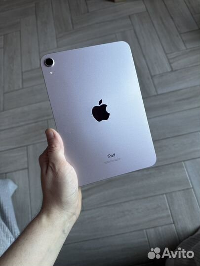 iPad mini 6