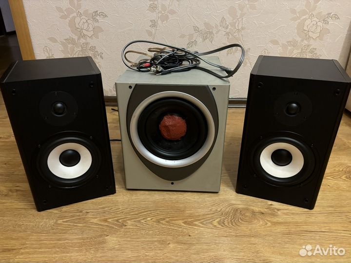 Колонки microlab solo2 mk3