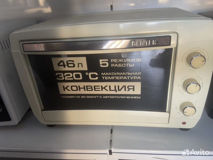 Жарочный шкаф