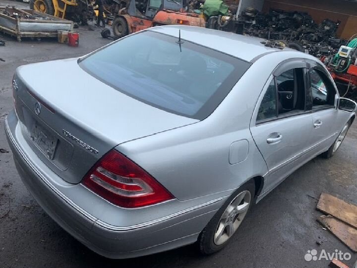 Подрамник передний Mercedes-benz C-class W203.046