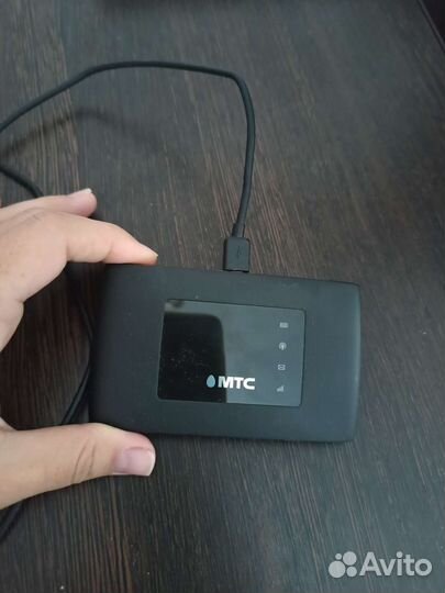 Мобильный wifi роутер 4g