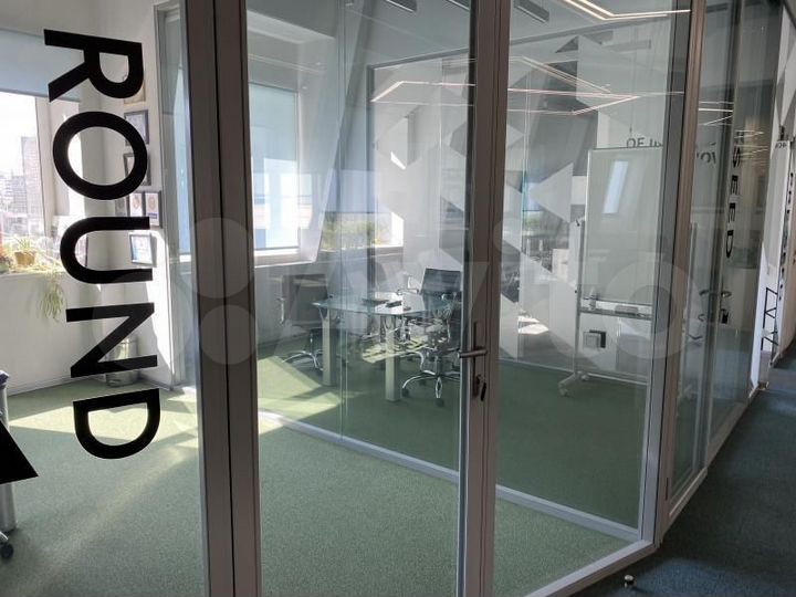 Аренда офиса 64.7 м2 м. Проспект Мира в цао в