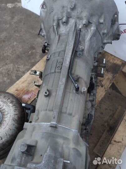 АКПП Lexus GX460 URJ150 4.6 1urfe 4WD A760F vl