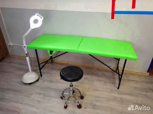 Массажный стол