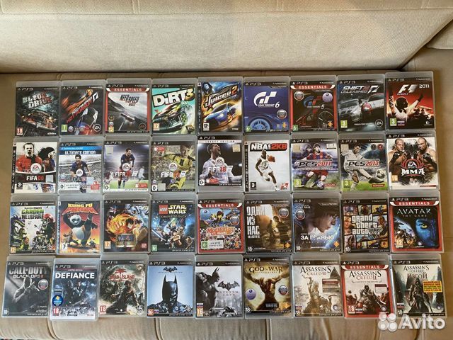Игры PS3 Игры для PS3 игры Playstation 3 диски ps3
