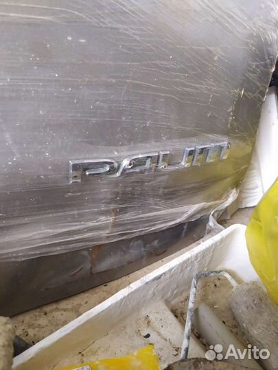 Задняя дверь toyota