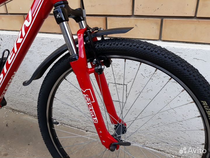 Stern energy 1.0 скоростной велосипед