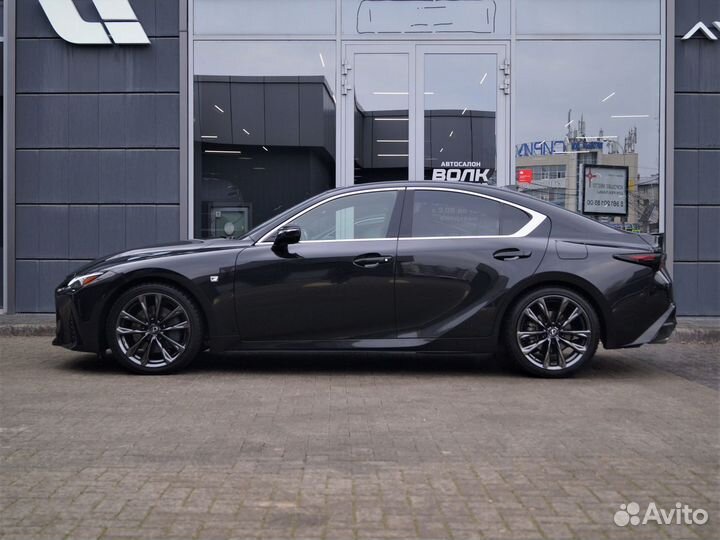 Lexus IS 3.5 AT, 2022, 29 694 км