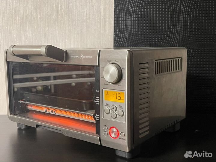 Мини печь Bork W551