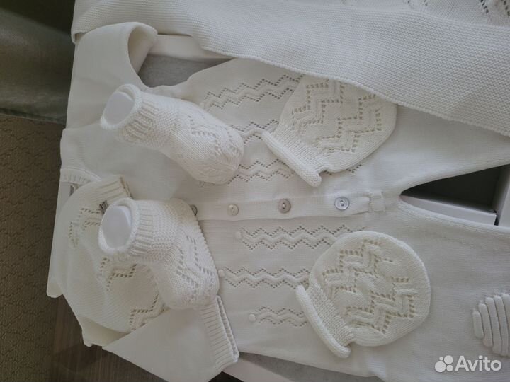 Комплект для новорожденного