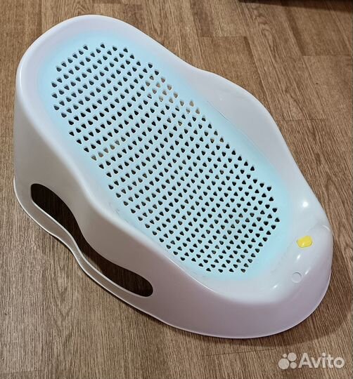 Горка для купания новорожденного