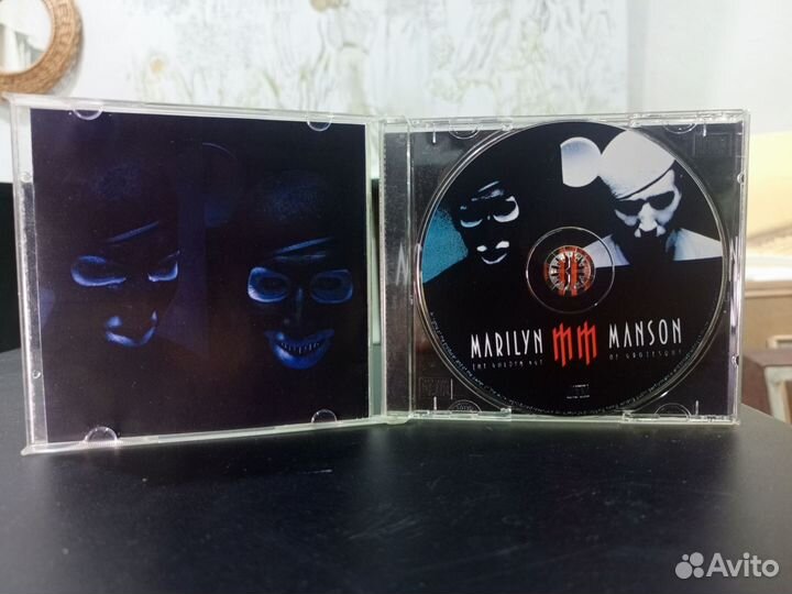 Marilyn Manson - The Golden Age Of Grotesc (CD)