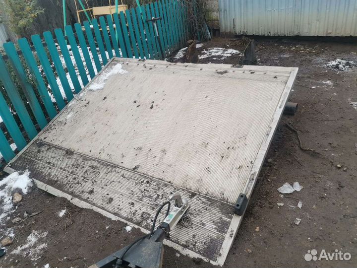 Гидроборт бу