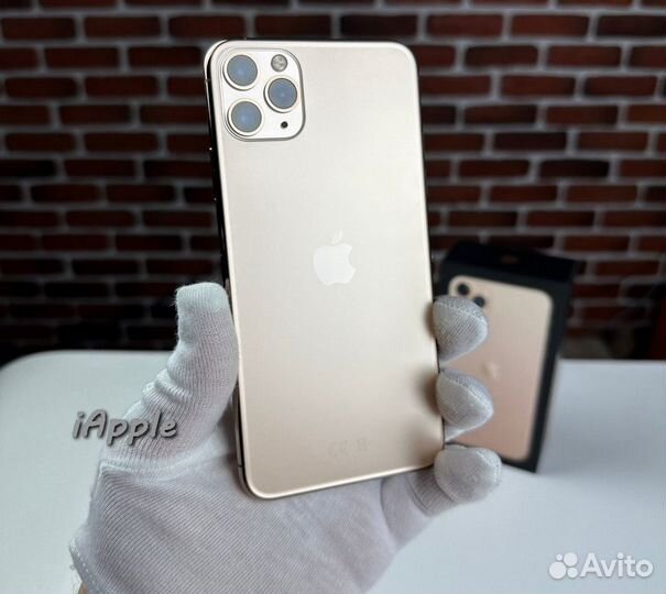 iPhone 11 Pro, 256 ГБ