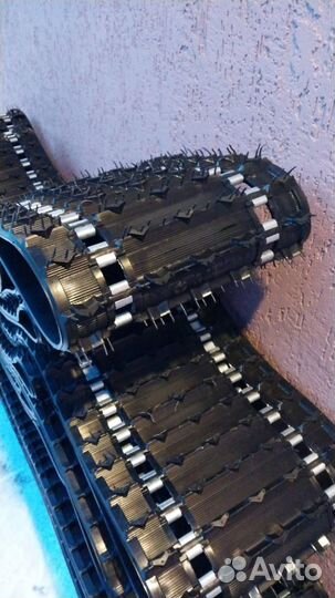 Гусеница снегохода Буран мд (длинный) Композит