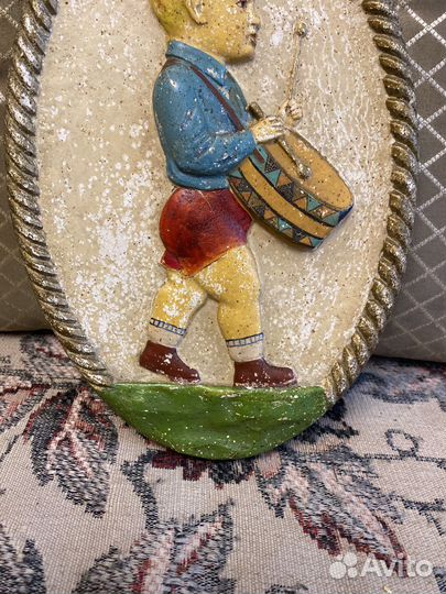 Плакетка агитация 20-30 г