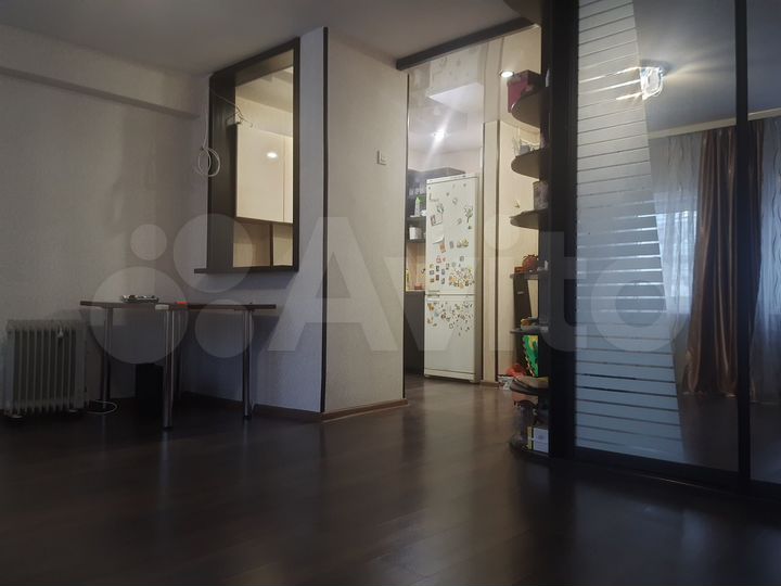 1-к. квартира, 32,2 м², 2/5 эт.