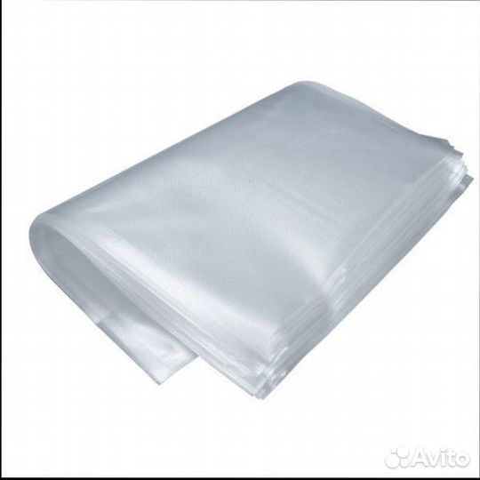 Вакуумные пакеты гладкие