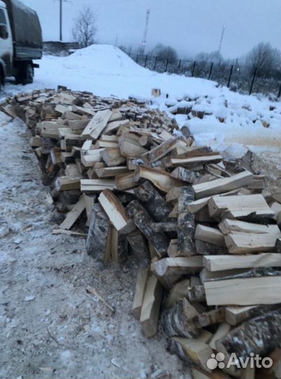Дрова от производителя