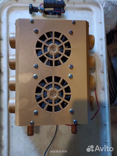 Печка 24V