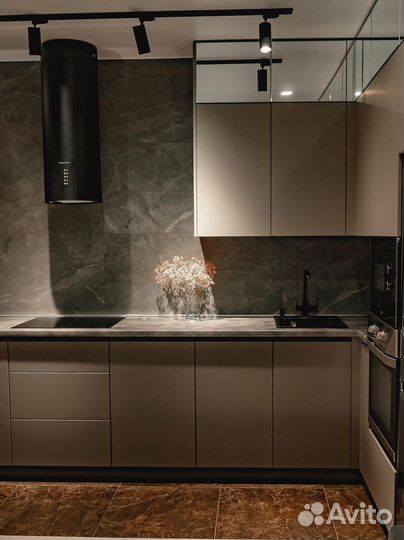 Кухня на заказ. Кухонный гарнитур от производителя