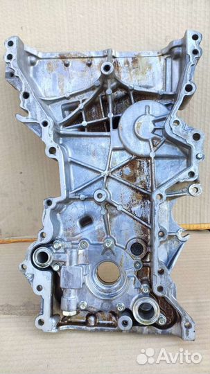 Kia/Hyundai Крышка масляный насос