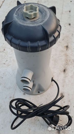 Насос для бассейна бу